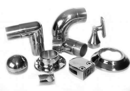 Комплектующие для перил