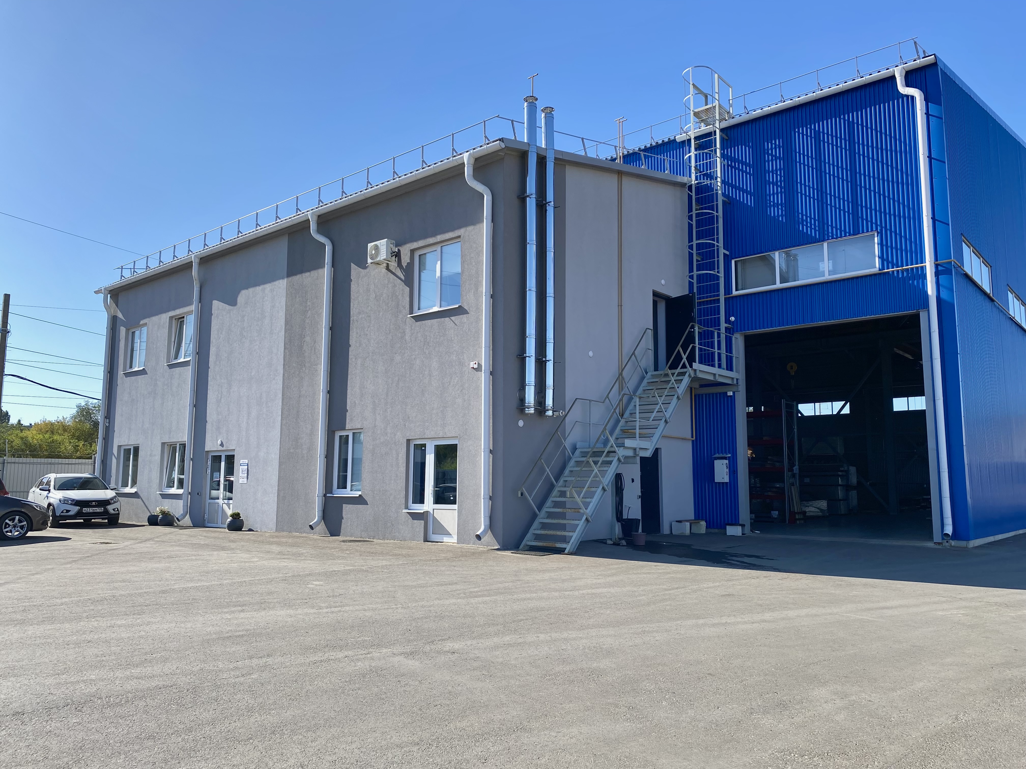 Воронеж - Склад №3